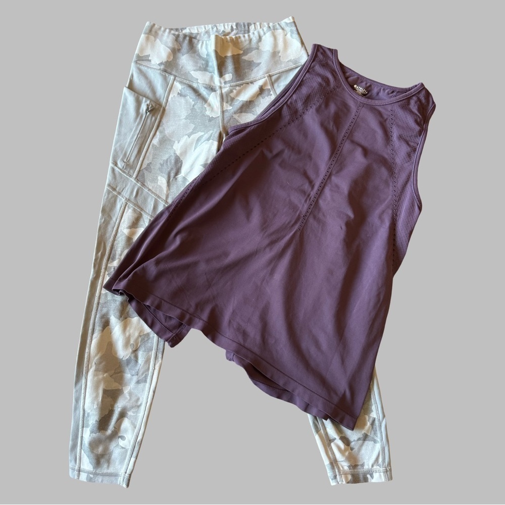 ATHLETA Women’s Athletic Bundle